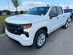 New 2026 Chevrolet Silverado 1500 Custom Crew Cab 4WD Pickup for sale #Z154347 - photo 1