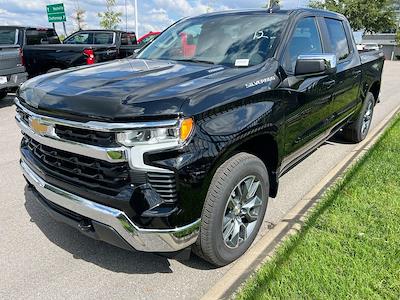 New 2026 Chevrolet Silverado 1500 LT Crew Cab 4WD Pickup for sale #Z157492 - photo 1