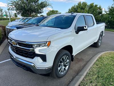 2026 Chevrolet Silverado 1500 Crew Cab 4WD Pickup for sale #Z157597 - photo 1