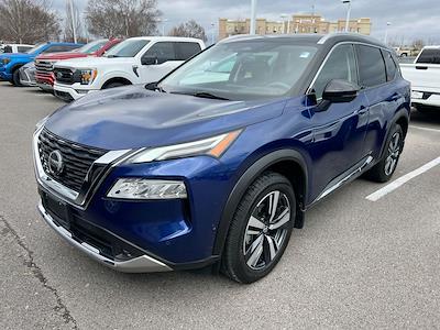Used 2021 Nissan Rogue Platinum for sale #Z157774A - photo 1