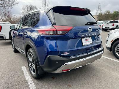 2021 Nissan Rogue FWD SUV for sale #Z157774A - photo 2