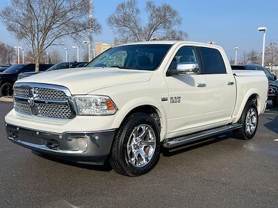 Used 2017 Ram 1500 Laramie Crew Cab for sale #Z164115A - photo 1