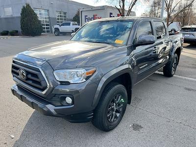 Used 2022 Toyota Tacoma SR Double Cab for sale #Z165362A - photo 1
