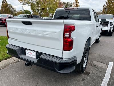 New 2026 Chevrolet Silverado 1500 Work Truck Double Cab Pickup for sale #Z181850 - photo 2