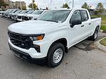 New 2026 Chevrolet Silverado 1500 Work Truck Double Cab Pickup for sale #Z181850 - photo 1