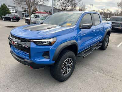2025 Chevrolet Colorado Crew Cab 4WD Pickup for sale #Z192455A - photo 1