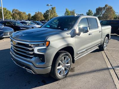 2026 Chevrolet Silverado 1500 Crew Cab 4WD Pickup for sale #Z201989 - photo 1