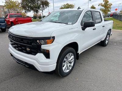 New 2026 Chevrolet Silverado 1500 Custom Crew Cab 4WD Pickup for sale #Z202544 - photo 1