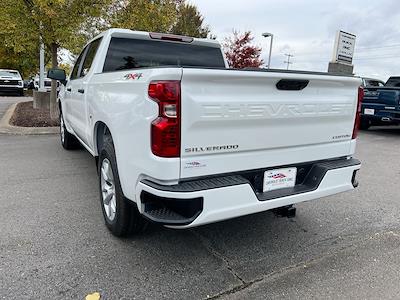 New 2026 Chevrolet Silverado 1500 Custom Crew Cab 4WD Pickup for sale #Z202544 - photo 2
