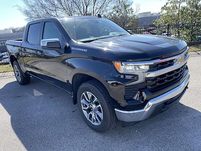 2025 Chevrolet Silverado 1500 Crew Cab 4WD Pickup for sale #Z207789 - photo 1