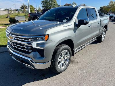 2026 Chevrolet Silverado 1500 Crew Cab 4WD Pickup for sale #Z214526 - photo 1