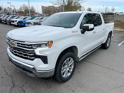 New 2026 Chevrolet Silverado 1500 LTZ Crew Cab for sale #Z214892 - photo 1