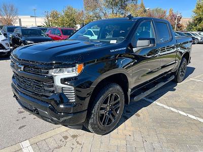 2026 Chevrolet Silverado 1500 Crew Cab 4WD Pickup for sale #Z216817 - photo 1