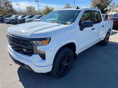 2026 Chevrolet Silverado 1500 Crew Cab 4WD Pickup for sale #Z217259 - photo 1