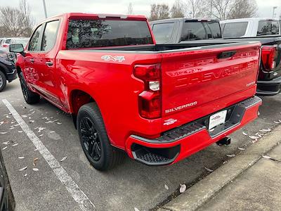 New 2026 Chevrolet Silverado 1500 Custom Crew Cab for sale #Z217692 - photo 2