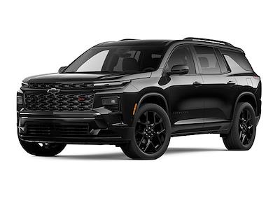Used 2025 Chevrolet Traverse RS for sale #Z217867A - photo 1