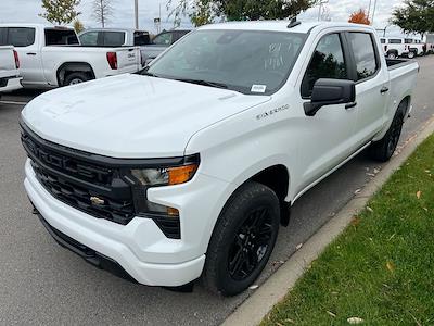 2026 Chevrolet Silverado 1500 Crew Cab RWD Pickup for sale #Z221381 - photo 1