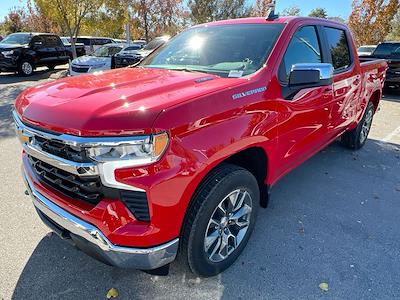 2026 Chevrolet Silverado 1500 Crew Cab 4WD Pickup for sale #Z223888 - photo 1