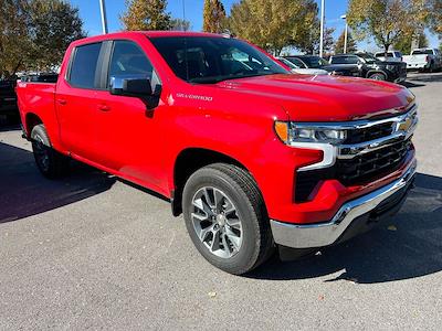 New 2026 Chevrolet Silverado 1500 - photo 1