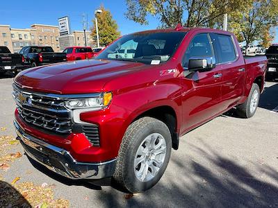 2026 Chevrolet Silverado 1500 Crew Cab 4WD Pickup for sale #Z225839 - photo 1