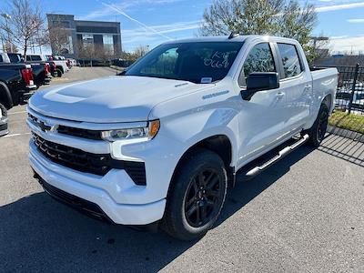 New 2026 Chevrolet Silverado 1500 RST Crew Cab for sale #Z230668 - photo 1