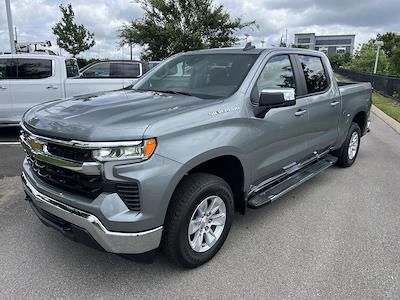 2025 Chevrolet Silverado 1500 Crew Cab 4WD Pickup for sale #Z234551 - photo 1