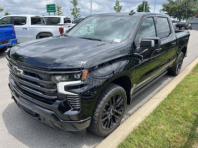 2025 Chevrolet Silverado 1500 Crew Cab 4WD Pickup for sale #Z235495 - photo 1