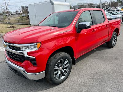 New 2026 Chevrolet Silverado 1500 - photo 1