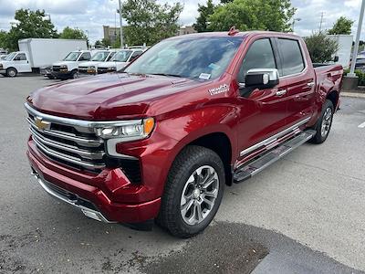2025 Chevrolet Silverado 1500 Crew Cab 4WD Pickup for sale #Z237645 - photo 1