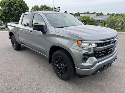2025 Chevrolet Silverado 1500 Crew Cab 2WD Pickup for sale #Z240248 - photo 1