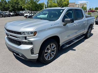 2019 Chevrolet Silverado 1500 Crew Cab RWD Pickup for sale #Z240248A - photo 1