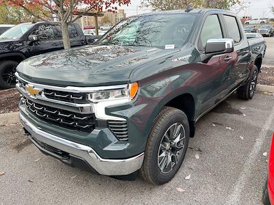 2026 Chevrolet Silverado 1500 Crew Cab 4WD Pickup for sale #Z240519 - photo 1