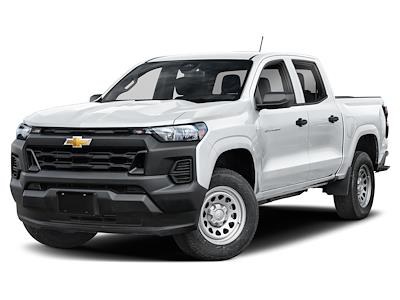 Used 2024 Chevrolet Colorado - photo 1