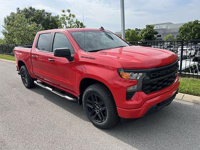 2025 Chevrolet Silverado 1500 Crew Cab 4WD Pickup for sale #Z261236 - photo 1