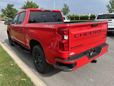 2025 Chevrolet Silverado 1500 Crew Cab 4WD Pickup for sale #Z261236 - photo 2