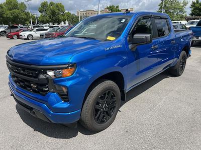 2024 Chevrolet Silverado 1500 Crew Cab 4WD Pickup for sale #Z261236A - photo 1