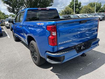 2024 Chevrolet Silverado 1500 Crew Cab 4WD Pickup for sale #Z261236A - photo 2