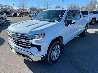 New 2026 Chevrolet Silverado 1500 LTZ Crew Cab for sale #Z262698 - photo 1