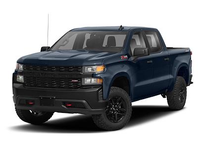 Used 2021 Chevrolet Silverado 1500 - photo 1
