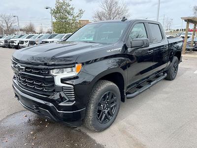 2026 Chevrolet Silverado 1500 Crew Cab 4WD Pickup for sale #Z269100 - photo 1