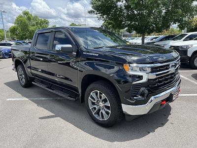 2024 Chevrolet Silverado 1500 Crew Cab 4WD Pickup for sale #Z275391A - photo 1