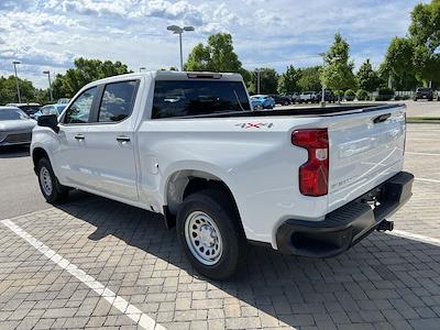 New 2025 Chevrolet Silverado 1500 Work Truck Crew Cab 4WD Pickup for sale #Z281319 - photo 2