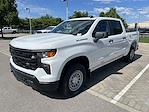 New 2025 Chevrolet Silverado 1500 Work Truck Crew Cab 4WD Pickup for sale #Z281319 - photo 1