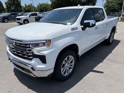 2025 Chevrolet Silverado 1500 Crew Cab 4WD Pickup for sale #Z289027 - photo 1
