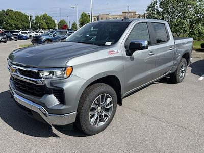 New 2025 Chevrolet Silverado 1500 LT Crew Cab 4WD Pickup for sale #Z290561 - photo 1
