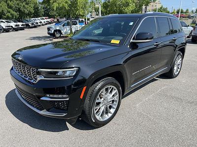 2024 Jeep Grand Cherokee 4x4 SUV for sale #Z290561A - photo 1