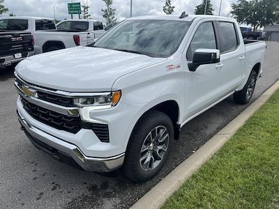 2025 Chevrolet Silverado 1500 Crew Cab 4WD Pickup for sale #Z291521 - photo 1