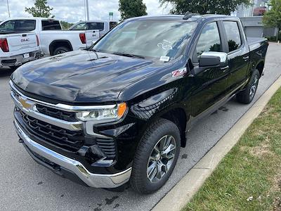 2025 Chevrolet Silverado 1500 Crew Cab 4WD Pickup for sale #Z291698 - photo 1