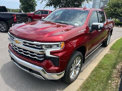 2025 Chevrolet Silverado 1500 Crew Cab 4WD Pickup for sale #Z307283 - photo 1
