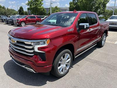 New 2025 Chevrolet Silverado 1500 High Country Crew Cab 4WD Pickup for sale #Z335134 - photo 1